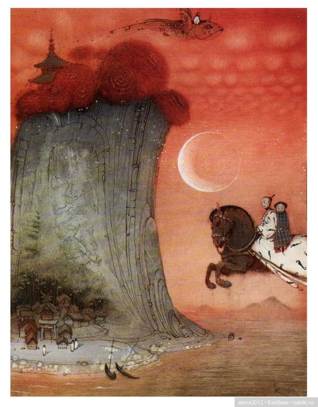 Самый дорогой российский книжный иллюстратор Кирилл Чёлушкин, и его удивительные работы