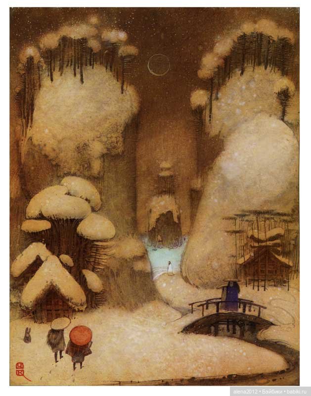 Самый дорогой российский книжный иллюстратор Кирилл Чёлушкин, и его удивительные работы