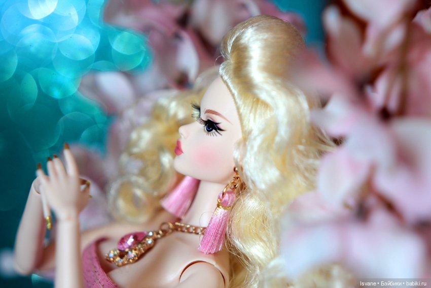 Моя коллекция. Куклы от JHDFASHIONDOLL: Anna May Obsessed