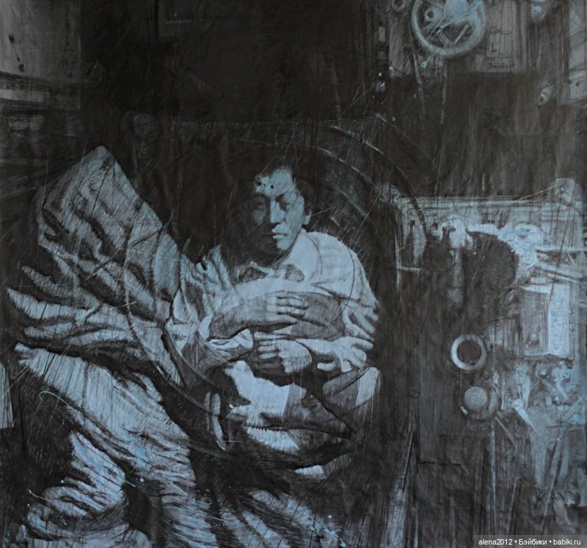 Самый дорогой российский книжный иллюстратор Кирилл Чёлушкин, и его удивительные работы