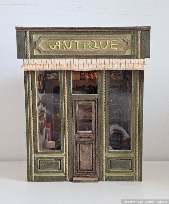 Кассовый аппарат. Простой мастер класс (фото 8)