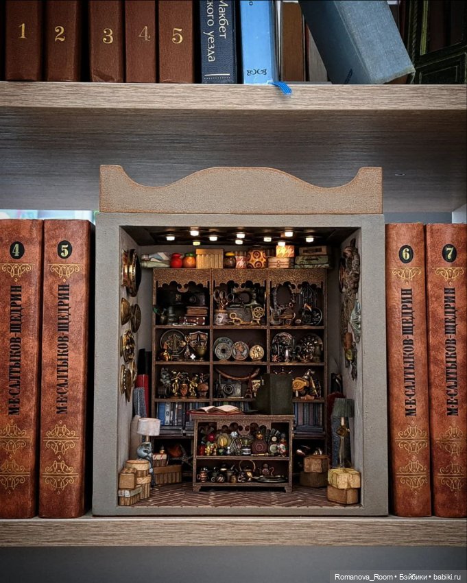 Кассовый аппарат. Простой мастер класс