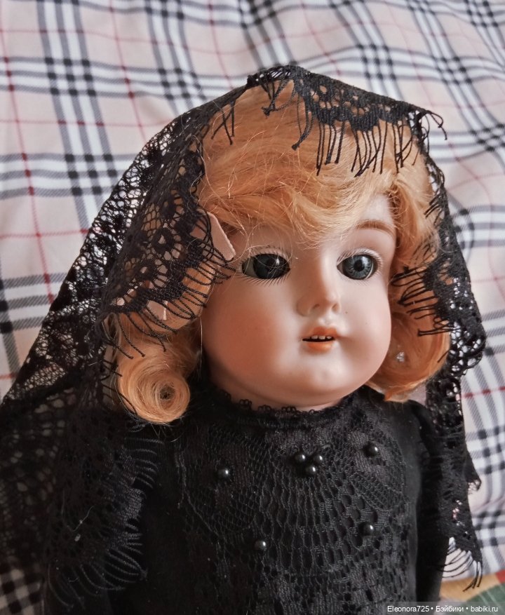 Мои антикварочки — Редкие антикварные куклы и реплики: воск (фото 3)
