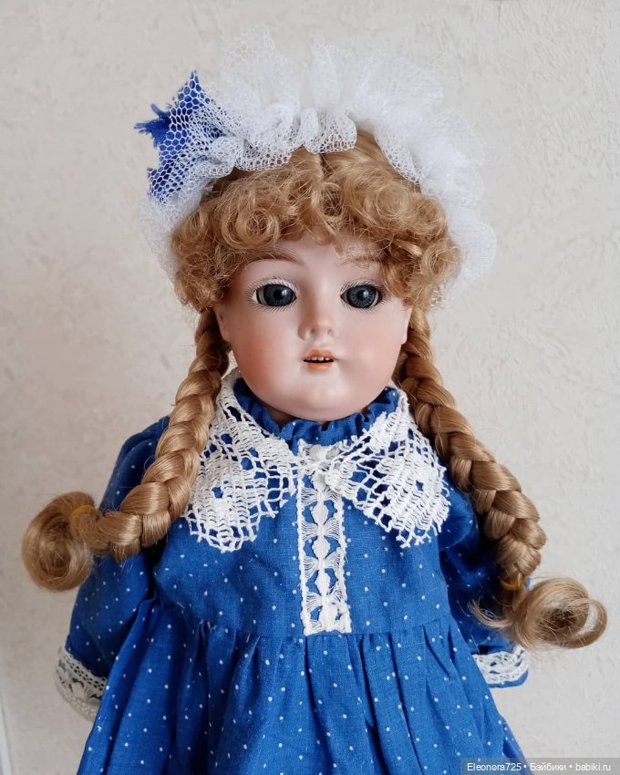 Мои антикварочки — Редкие антикварные куклы и реплики: воск