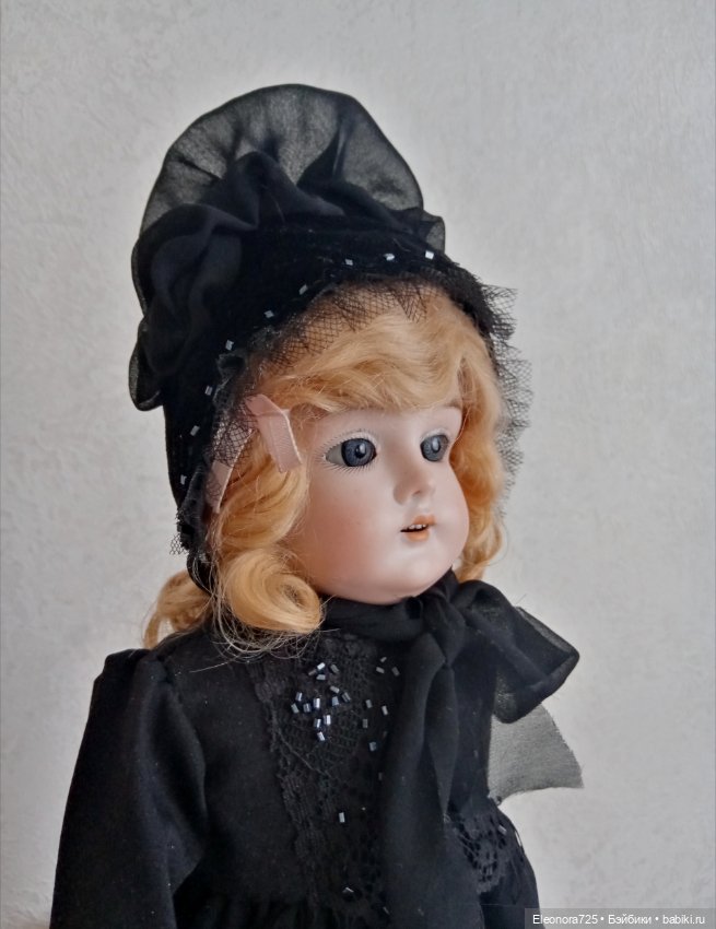 Мои антикварочки — Редкие антикварные куклы и реплики: воск (фото 4)