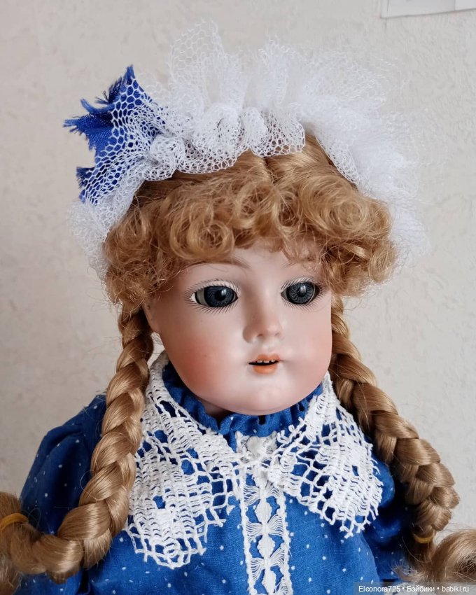 Мои антикварочки — Редкие антикварные куклы и реплики: воск (фото 2)
