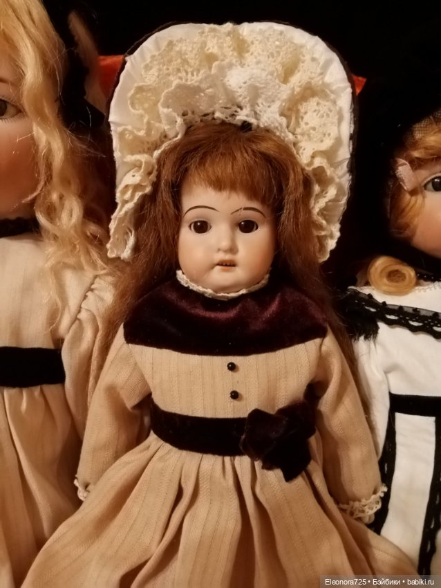 Мои антикварочки — Редкие антикварные куклы и реплики: воск (фото 10)