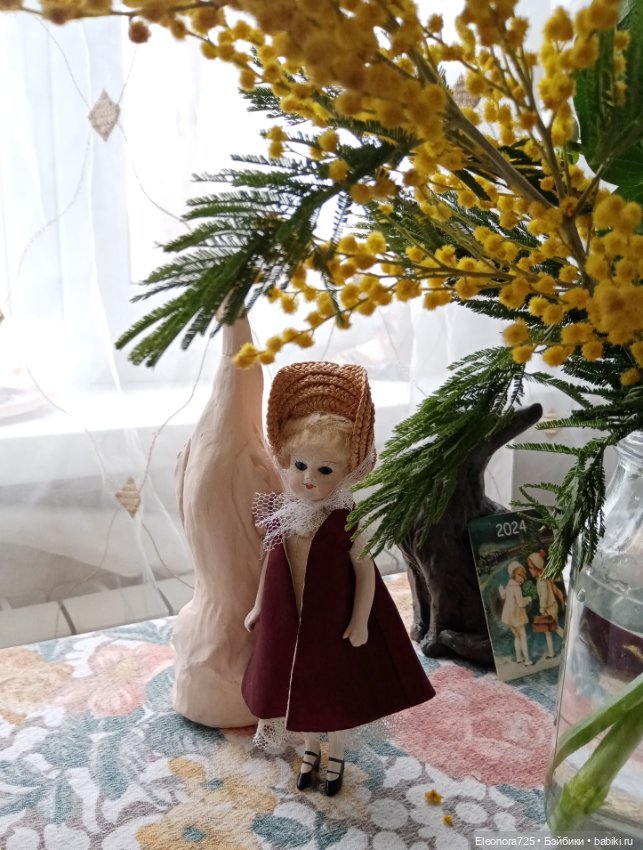 Мои антикварочки — Редкие антикварные куклы и реплики: воск