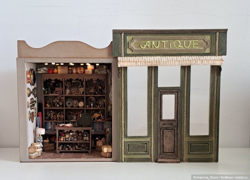 Кассовый аппарат. Простой мастер класс (фото 7)