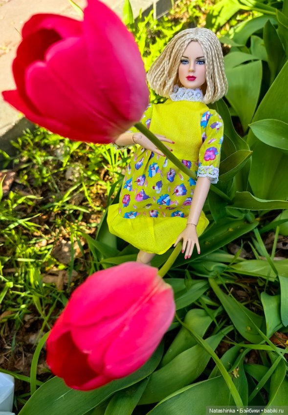 Anais Anais — Фэшн