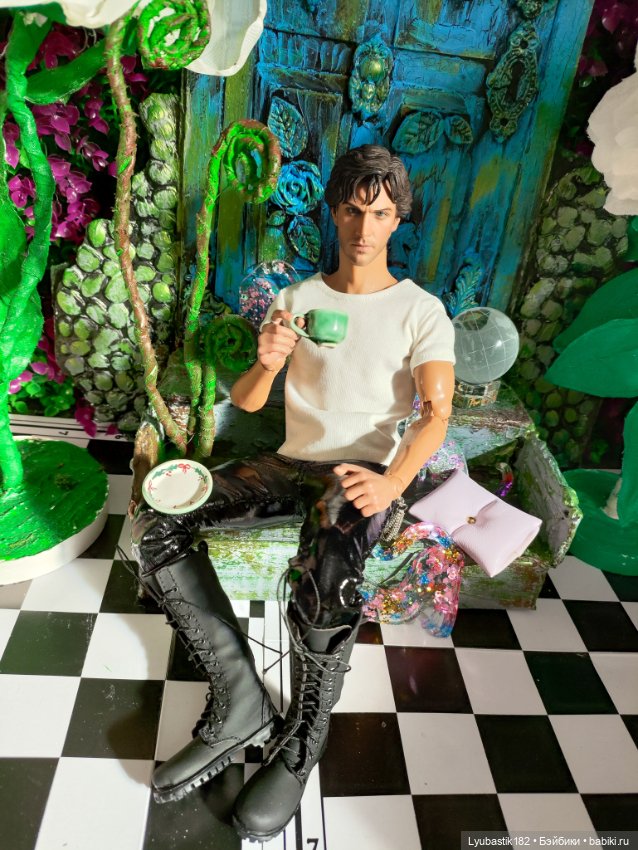 Просто рисуй дверь — Наши хобби и творчество: вышивка