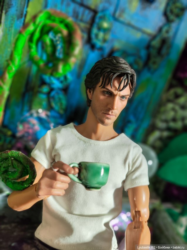 Просто рисуй дверь — Наши хобби и творчество: вышивка (фото 2)