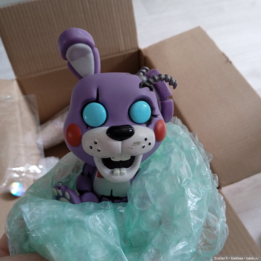 Фигурки Funko FNAF — Фигурки Funko POP (Фанко Поп): коллекции (фото 6)