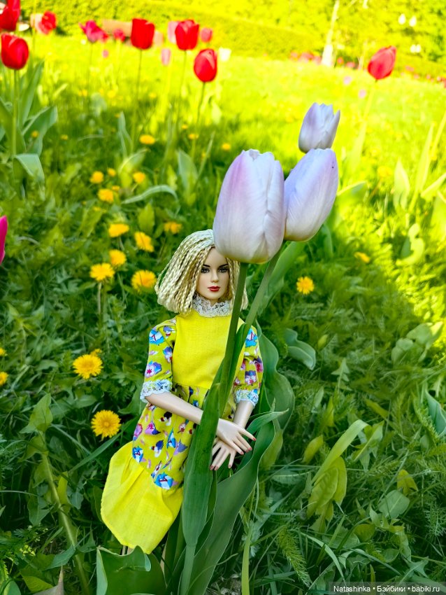 Anais Anais — Фэшн (фото 8)