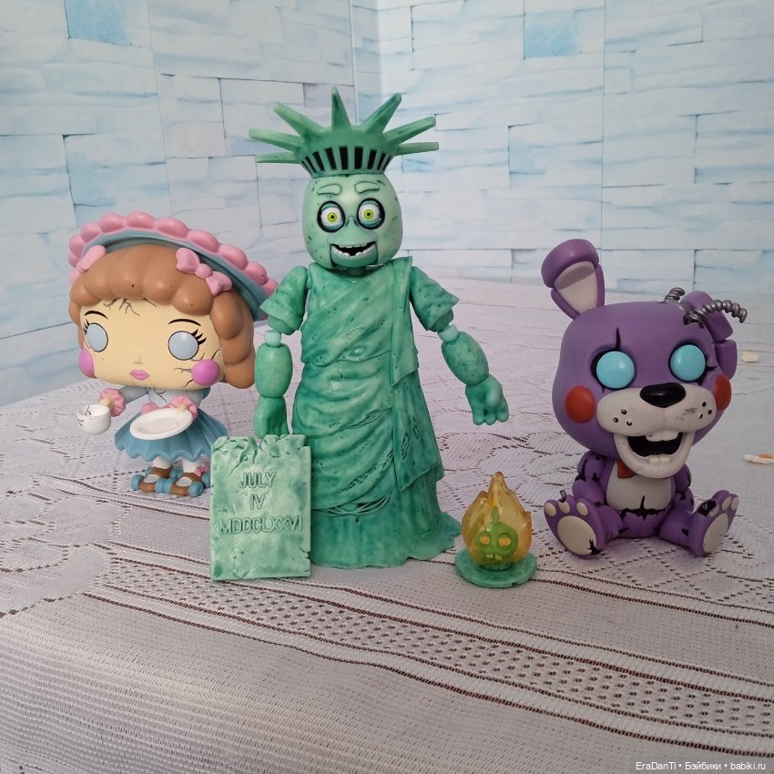 Фигурки Funko FNAF — Фигурки Funko POP (Фанко Поп): коллекции