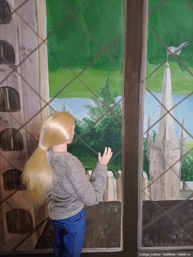 В "Бурлящем котле" — Куклы Harry Potter (Гарри Поттер) Mattel: Wizarding World (фото 4)