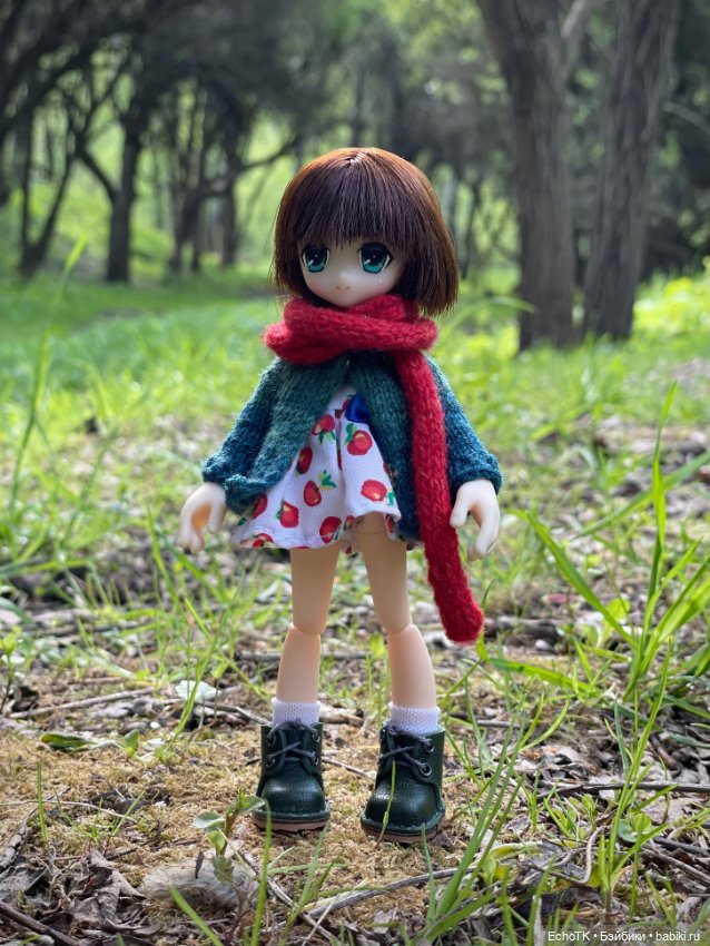 Куклы Azone (Азон) и тела Pure Neemo: фото (фото 5)
