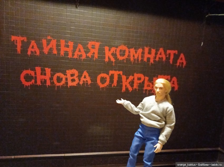 В "Бурлящем котле" — Куклы Harry Potter (Гарри Поттер) Mattel: Wizarding World (фото 8)