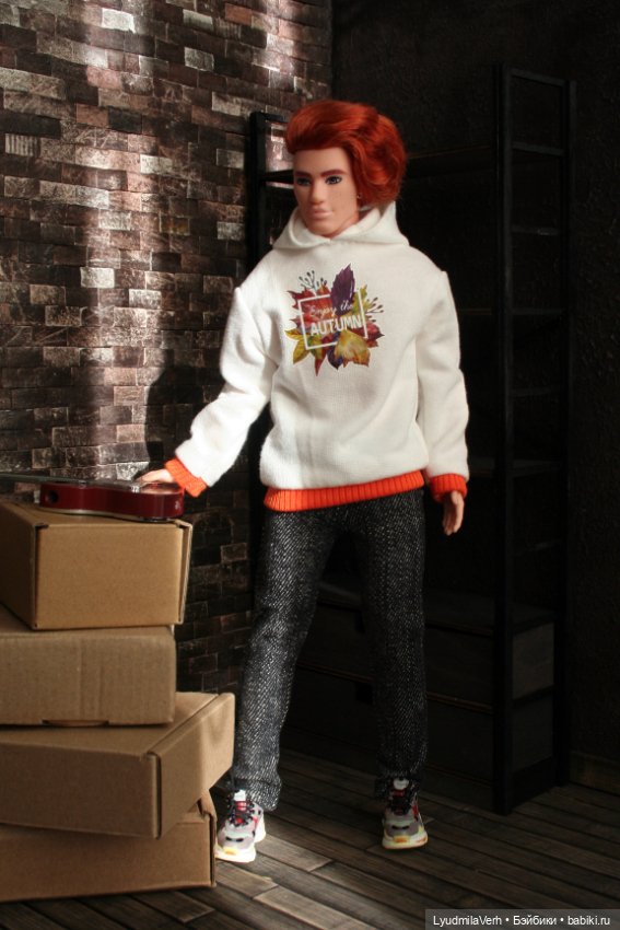 Станенький новенький — Разные шарнирные куклы (не БЖД): редкие