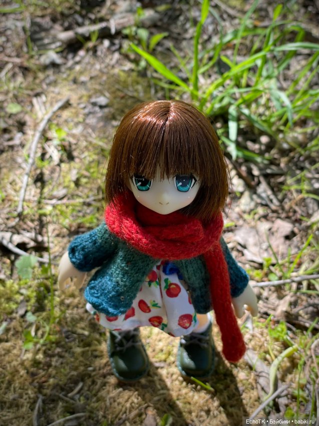 Куклы Azone (Азон) и тела Pure Neemo: фото (фото 2)