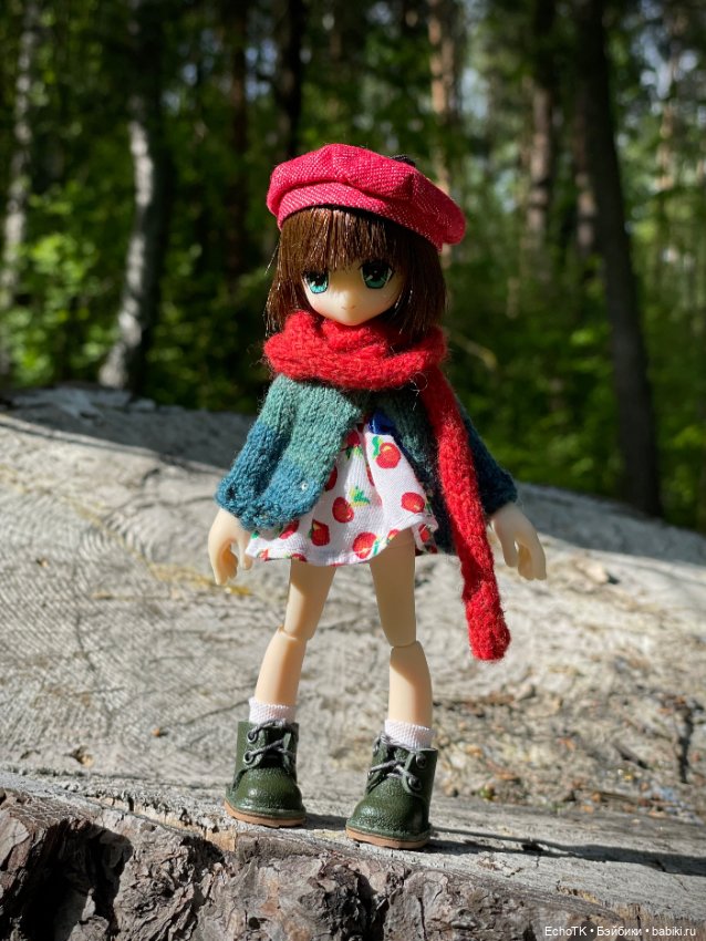 Куклы Azone (Азон) и тела Pure Neemo: фото