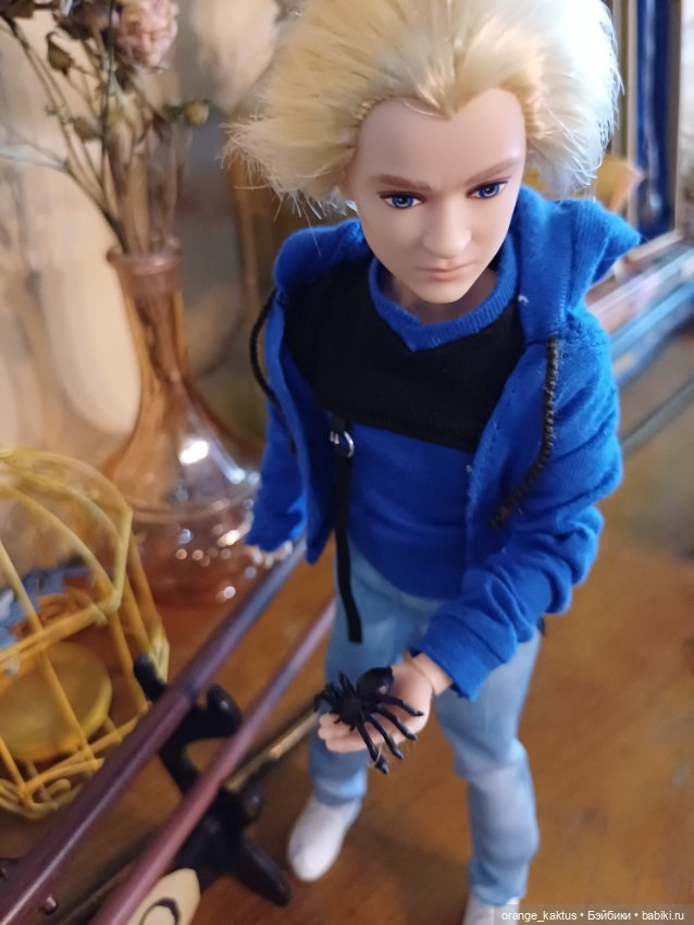 В "Бурлящем котле" — Куклы Harry Potter (Гарри Поттер) Mattel: Wizarding World (фото 3)