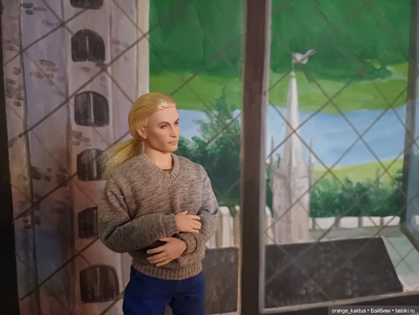 В "Бурлящем котле" — Куклы Harry Potter (Гарри Поттер) Mattel: Wizarding World (фото 5)