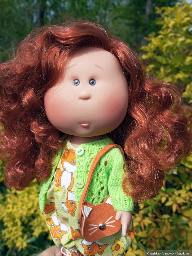 Весеннее, цветочное — Коллекции игровых кукол (Playline): фото полок (фото 9)