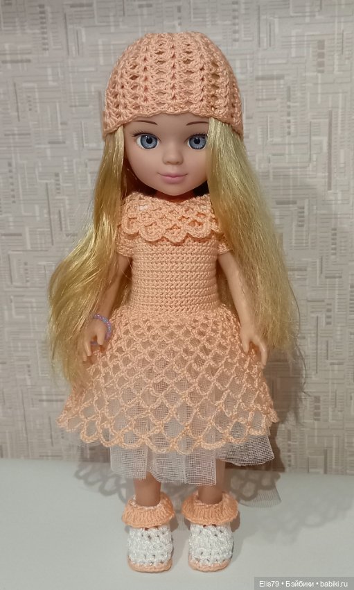 Цвет настроения - персиковый (фото 4)