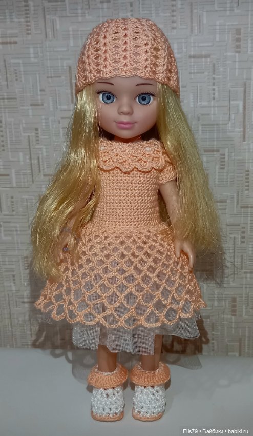 Цвет настроения - персиковый (фото 3)