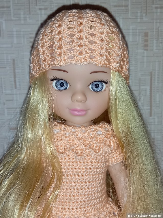 Цвет настроения - персиковый (фото 2)