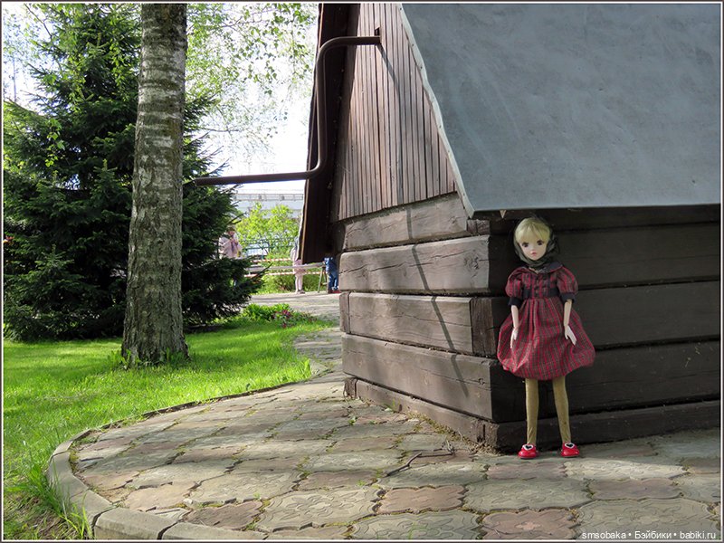 Христос Воскресе! Как Мирослава кулич святила