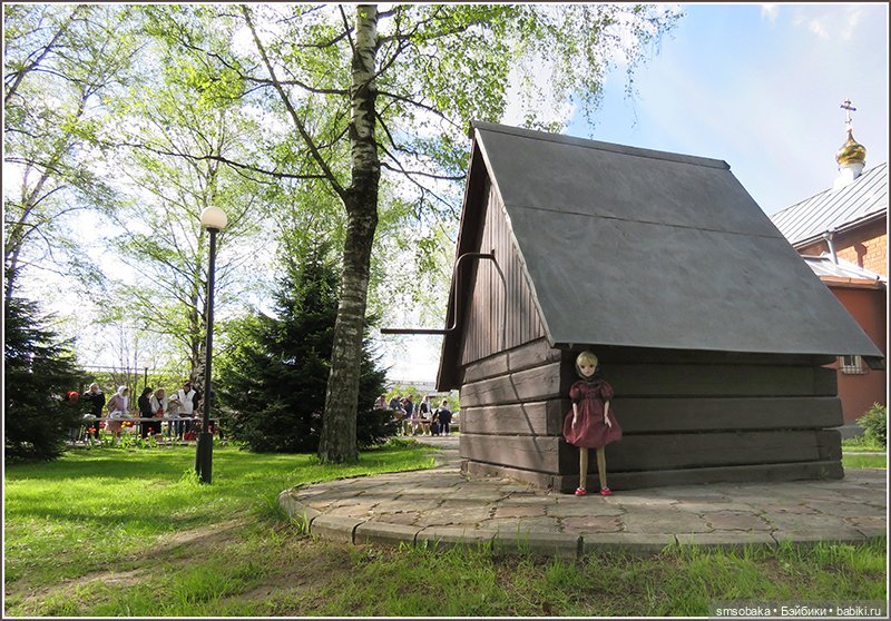 Христос Воскресе! Как Мирослава кулич святила