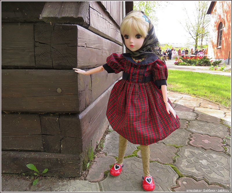 Христос Воскресе! Как Мирослава кулич святила