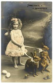 С праздником Светлой Пасхи