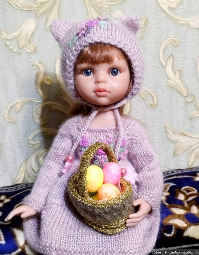 С Пасхой, БЕЙБИКИ🥚🥚🥚🍛🍛🍛 — Одежда и обувь для кукол своими руками: фото