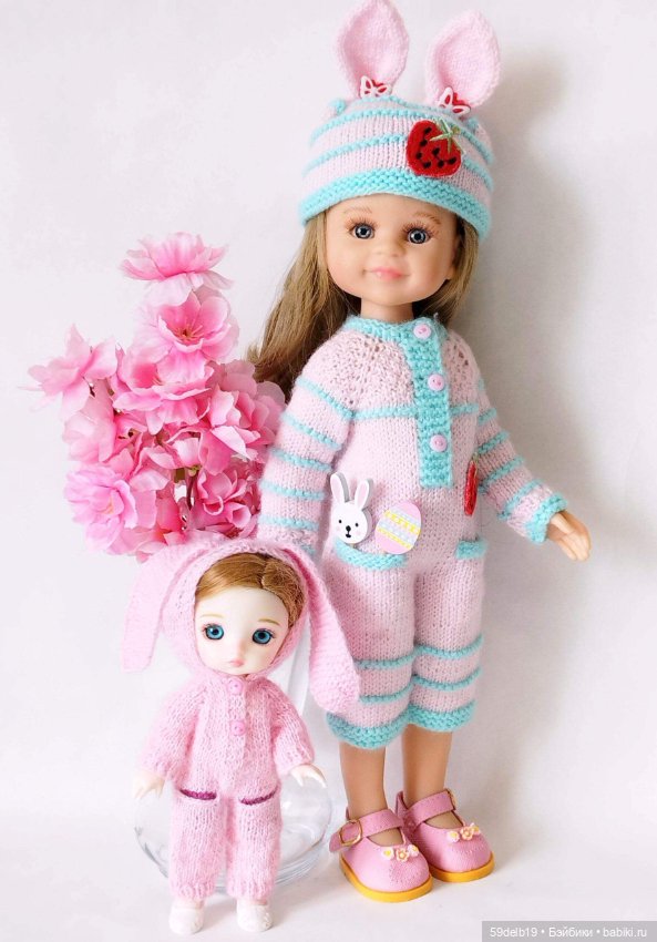 С Пасхой, БЕЙБИКИ🥚🥚🥚🍛🍛🍛 — Одежда и обувь для кукол своими руками: фото