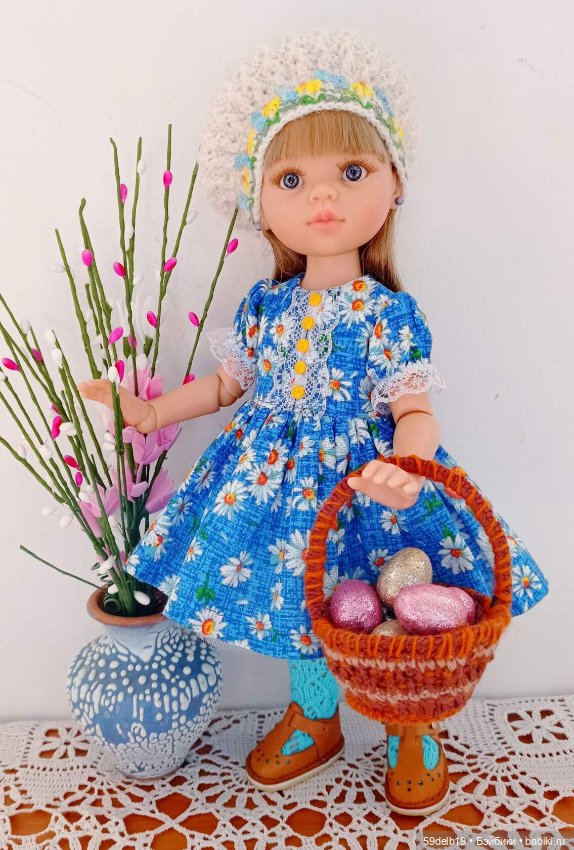 С Пасхой, БЕЙБИКИ🥚🥚🥚🍛🍛🍛 — Одежда и обувь для кукол своими руками: фото