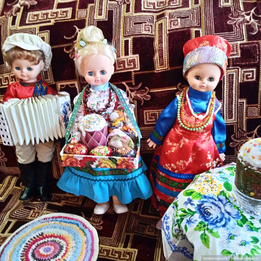 Праздник Пасхи наступил и к друзьям можно в гости сходить и повеселиться (фото 4)