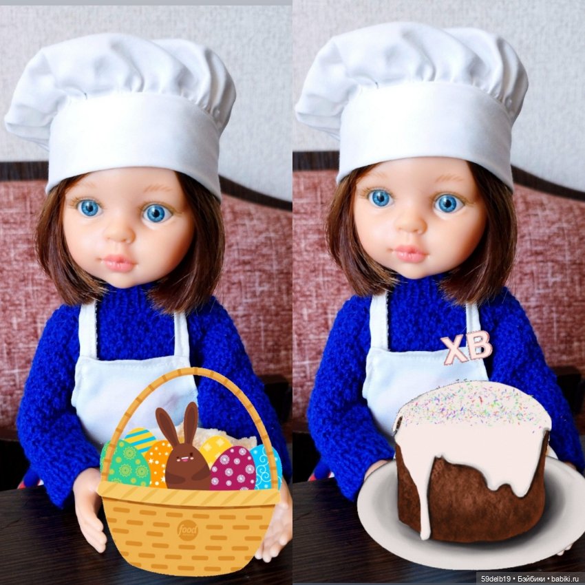 С Пасхой, БЕЙБИКИ🥚🥚🥚🍛🍛🍛 — Одежда и обувь для кукол своими руками: фото