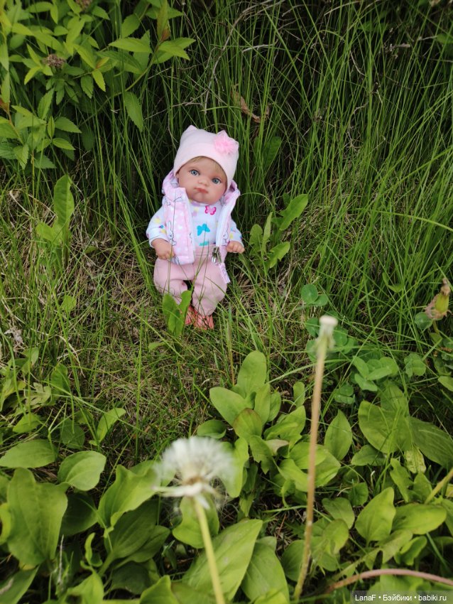 Весна, весна...Эльза вышла погулять! (Пепита pepita Antonio huan)