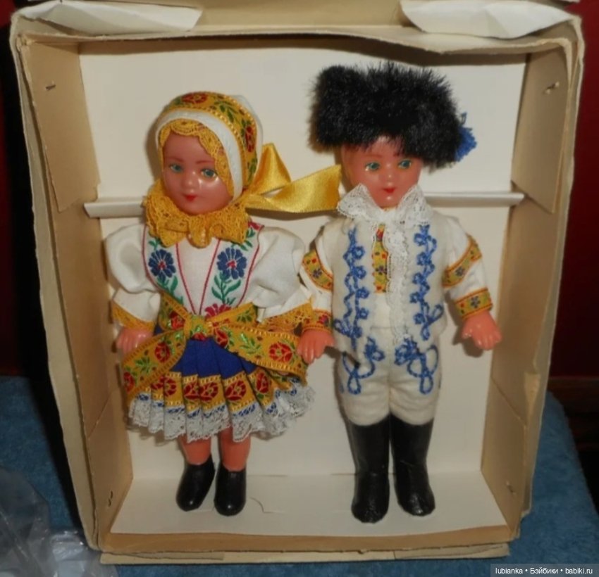 Несостоявшаяся Lidova tvorba... или новая старая кукла (фото 7)