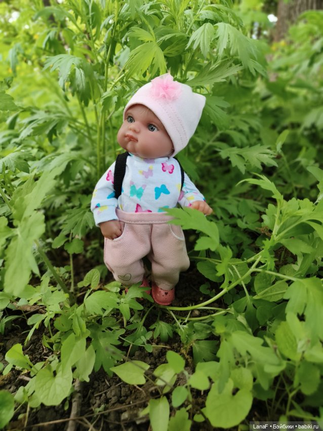 Весна, весна...Эльза вышла погулять! (Пепита pepita Antonio huan)