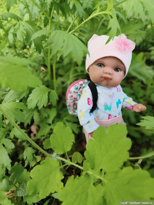 Весна, весна...Эльза вышла погулять! (Пепита pepita Antonio huan)