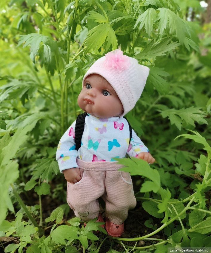 Весна, весна...Эльза вышла погулять! (Пепита pepita Antonio huan)