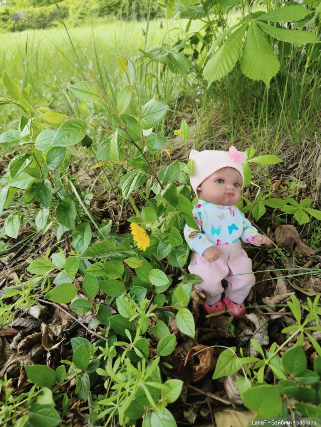 Весна, весна...Эльза вышла погулять! (Пепита pepita Antonio huan)
