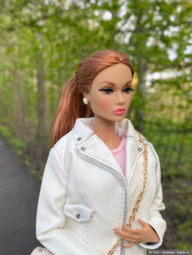 Прогуляемся с Poppy — Куклы Integrity Toys (Интегрити): Poppy Parker