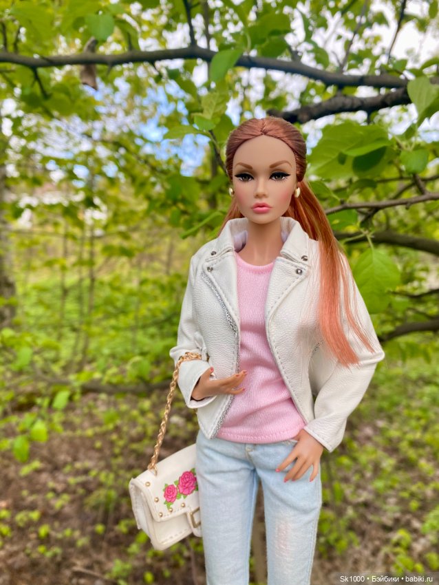 Прогуляемся с Poppy — Куклы Integrity Toys (Интегрити): Poppy Parker