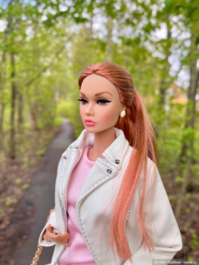 Прогуляемся с Poppy — Куклы Integrity Toys (Интегрити): Poppy Parker