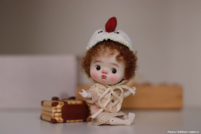 Qbaby ob11 Пасхальное чудо